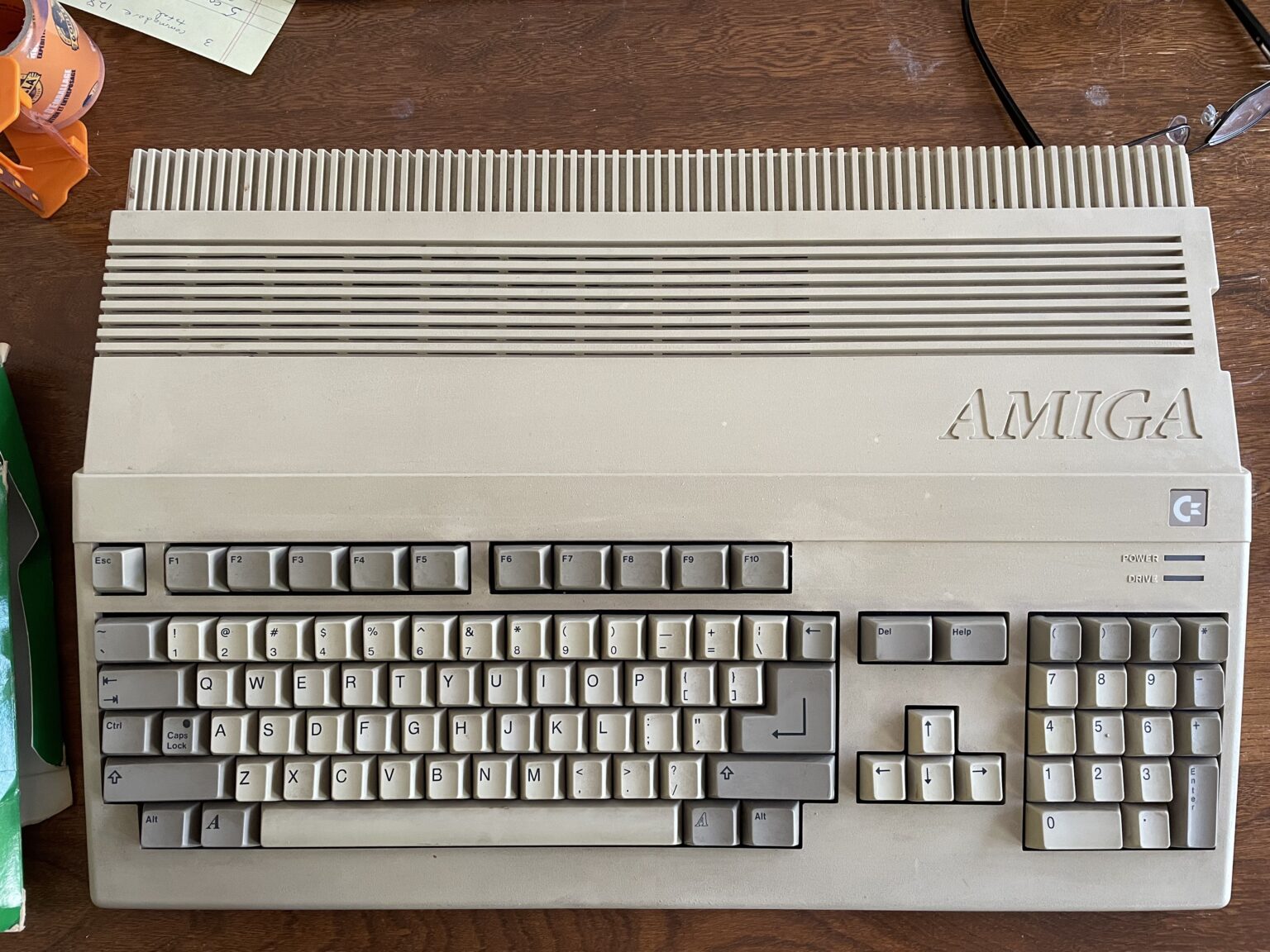 Commodore 64 and C128 Collection Amiga_1838